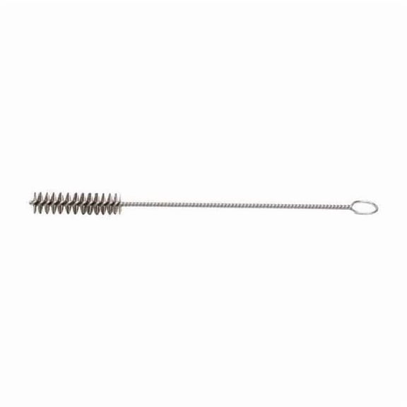 Westward Burrite Tube Brush,2-1/8" L,PK10 88405