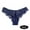Dark Blue, variant on Lace Underwear For Womens Bikini Panties Soft Hipster Panty Ladies Stretch Sexy Briefs Athletic Underwear Women