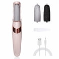 thumbnail image 3 of Electric Foot File, Electric Callus Removers for Feet, Rechargeable Electric Foot Callus Remover Pedicure Kits, Removes Dry Skin for Smoother Feet, Foot Care for Dead Skin, 3 of 3