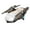 White, variant on White Foldable Fpv Drone With Optical Flow Positioning, 1080P Hd Camera, Altitude Hold, Wifi Transmission, Dual Lens, For Beginners And Teens, 6.2X5.1X2.5In 0.88Lb