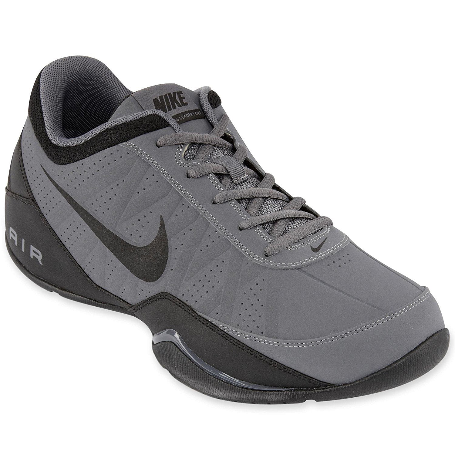 Nike Nike Mens Air Ring Leader Low Dark Grey/Black