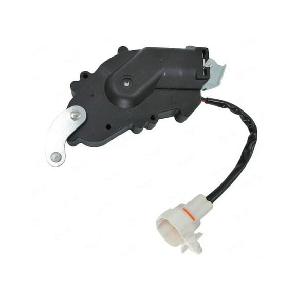 Rear Right Door Lock Actuator - Compatible with 1991 - 1998 Toyota Land Cruiser 1992 1993 1994 1995 1996 1997
