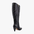 thumbnail image 5 of Vince Camuto Nally Wide Calf Women's Boots Black Size 12 M, 5 of 8