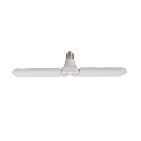 

LED Garage Ceiling Light Multi-fan Light Foldable Adjustable Indoor Bulbs Energy Saving For Barn Workshop Warehouse