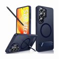 thumbnail image 1 of Chenchen for S26-Ultra-Case with Stand: for Magsafe Funda para Samsung Galaxy s 26 s26ultra Phone Cover Rugged Slim Fit Heavy Duty Magnetic Women Men Kickstand Military Grade Samsungs26 Ultra, Blue, 1 of 1
