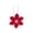B, variant on 2026 Christmas Home Party Decoration Christmas Tree Ornaments Xmas Hanging Decorations Cute Mini Christmas Tree Pendants For Holiday Window Home Wreath Decor Christmas Celebration Party