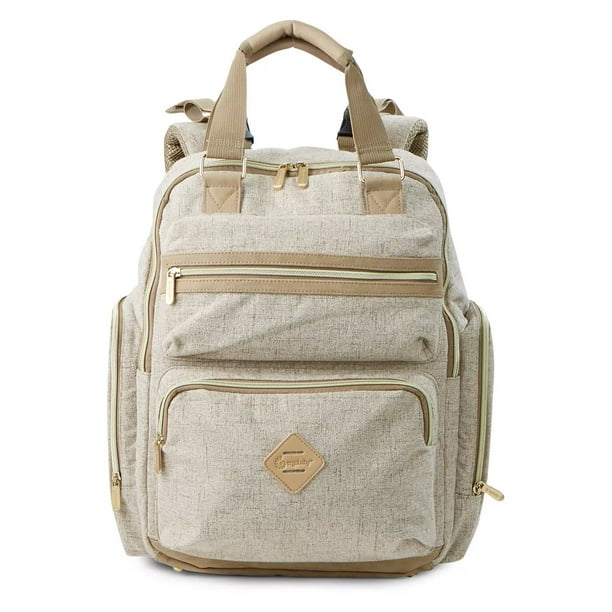 Ergobaby Out For Adventure Diaper Bag with Multiple Compartments and