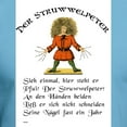 thumbnail image 3 of CafePress - Struwwelpeter T Shirt - Fitted T-Shirt, Vintage Fit Soft Cotton Tee, 3 of 4