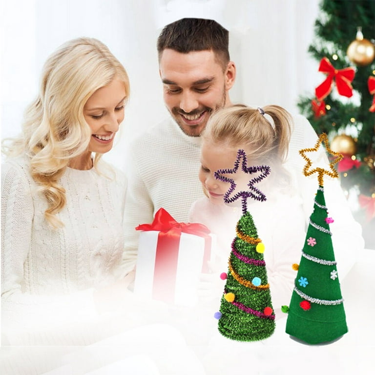 1Pcs Foam Cones Durafoam Cone For DIY Home Craft Christmas Tree Decorations  ~