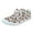White, variant on nsendm Women Shoes Adult Female Womens Casual Winter Shoes Ladies Casual Flat Shoes Fashionable Baseball Print Lightweight Summer Shoes for Women Size 9 Brown 8.5