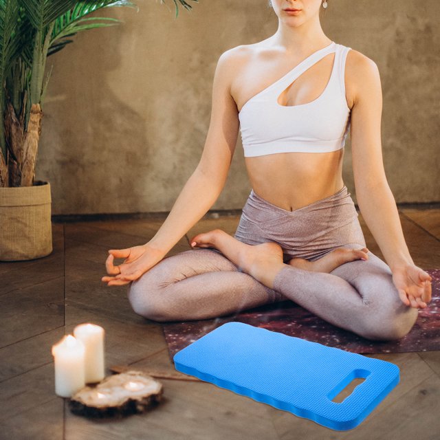 VERDANVERSE 4Ud Cómoda Para Rodillas Con Soporte Para Muñecas En Entrenamiento Y Jardín