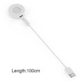 thumbnail image 4 of Cargador de pulseras de cable USB magnético de 1 m para Huawei Watch GT Honor Watch Magic, 4 of 9