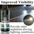 thumbnail image 5 of Beamrevive Headlight Cleaner Restoration, Beam Revive Head Light Restoration Spray, Automotive Headlight Restoration for Car,Turn Cloudy Headlight into Instant Clarity & Lasting Protection, 5 of 6