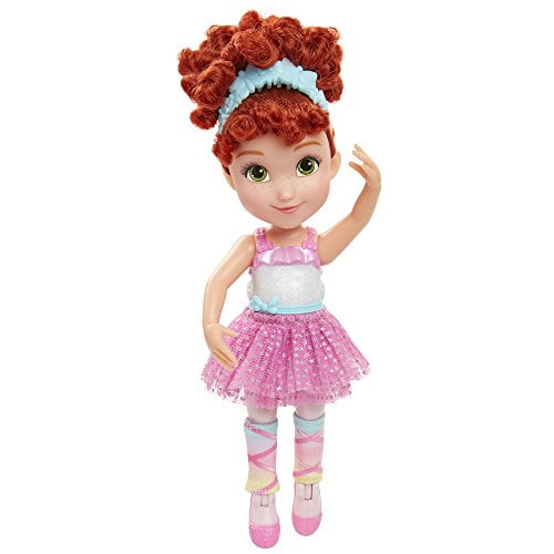 fancy nancy ballerina doll