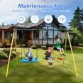 thumbnail image 7 of Sesslife TE771 Metal Swing Set for Kids, 7 of 7