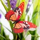 thumbnail image 4 of XWSHYW Decoraciones para El Hogar 50 Piezas de Estacas para Jardín Al Aire Libre, Maceta para Flores, Decoración de Jardín, Mariposa, 4 of 6