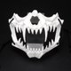 thumbnail image 1 of Máscaras de calavera de hueso de Halloween, máscara de Terror, Cosplay, baile de graduación, fiesta de carnaval, accesorios, máscara de animales de Ropeplay para adultos y niños, 1 of 4