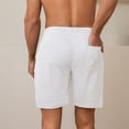 thumbnail image 6 of Mens Gym Shorts - Men's Workout Gym Shorts Athletic Shorts Casual Work Hiking Shorts Men's Shorts Casual Summer Shorts Activewear Workout Shorts for Men, 6 of 6