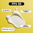 thumbnail image 2 of Protector Solar Facial FPS 50 Quotidien 50 ml, 2 of 7