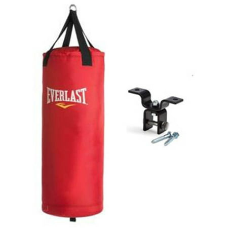 Everlast 40 lb Heavy Bag Kit - 0
