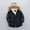 Navy, variant on ATOGUTA Boy's Thicken Parka Coat Waterproof Ski Jacket Outdoor Warm Winter Coat Windproof Rain Jacket Snow Coat Navy, Size 3T-10