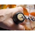 thumbnail image 4 of Professional Waiter´s Corkscrew for all Cork Stoppered and Beer Cap Bottles-Stainless Steel Lightweight Corkscrews for Wine Bottles-Set of 1 Wine Opener Used for the Best Waiters, 4 of 5