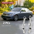 thumbnail image 2 of Frenzybro 2pcs Front Lower Control Arm with Ball Joint for 2003-2006 INFINITI G35(2WD / RWD Models Only) 2007 Coupe Only Compatible With NISSAN 350Z 2003-2009 All Model, 2 of 6