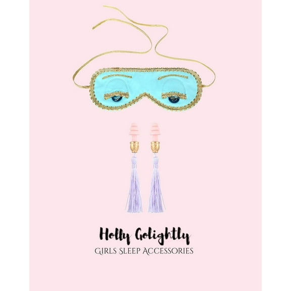 Utopiat Audrey Style Mini Holly Sleeping Beauty Set Girls Inspired by Audrey Hepburn