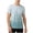 hgg371-Gray, variant on Men's Tie Dye Quick Dry Athletic T-Shirt Basic Loose Crewneck Pullover Summer Casual Short Sleeve Workout Tee Shirts