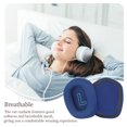thumbnail image 3 of ZheElen Coussinets d'Oreille pour Écouteurs Protection Auditive Maille Respirante Réduction de Bruit Remplacement pour Écouteurs Logitech G733 Bleu, 3 of 8