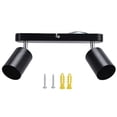 thumbnail image 2 of Spotlight Base, Spotlight Holder Modern Multiple Use 330 Rotating Degree Lamp Arm  For Bedroom For Dining Room For, 2 of 8