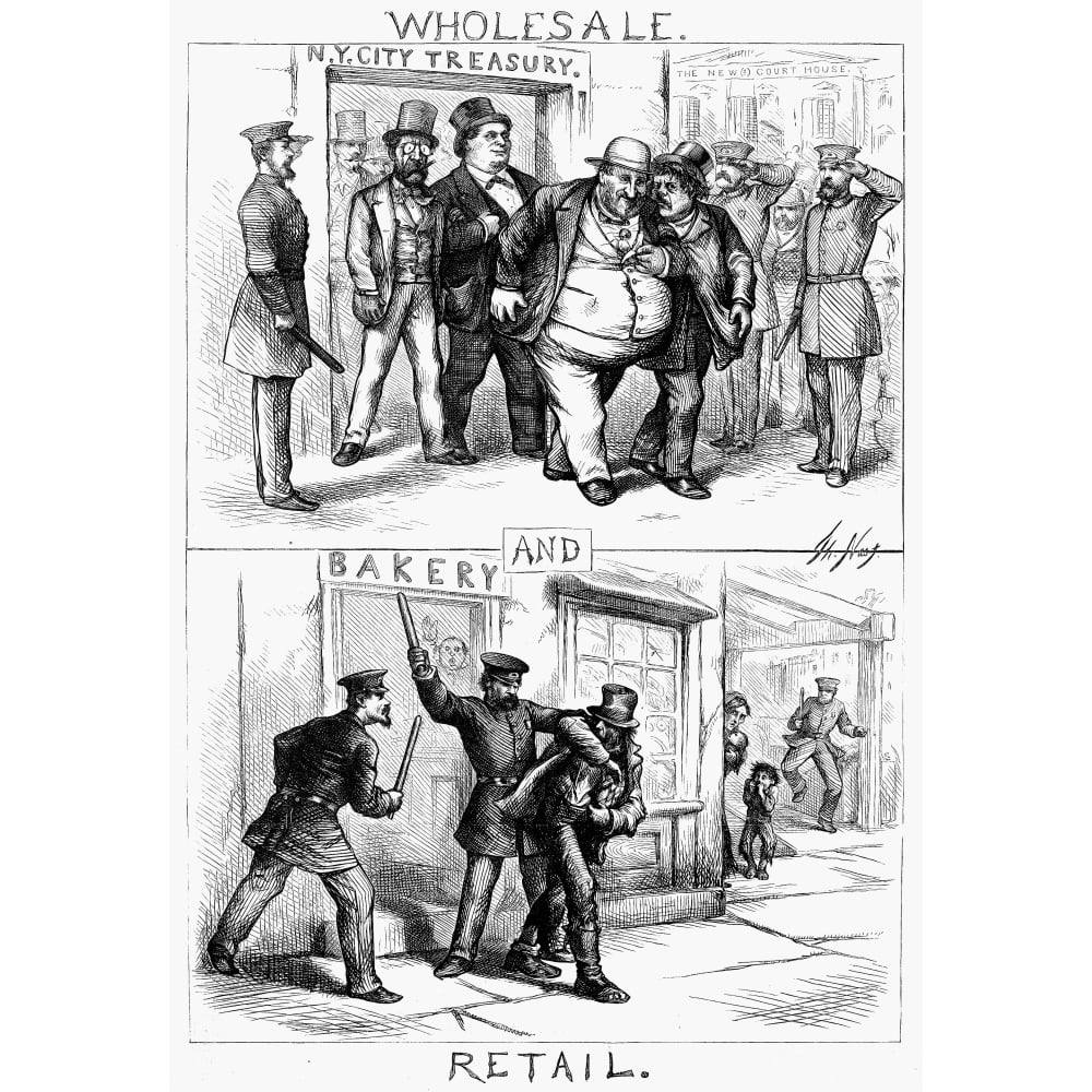 Thomas nast cartoon essay Thomas nast cartoon essay image