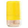 thumbnail image 1 of Maoww 360 Degrees Aerator Bubbler Attachment Sprayer Bendable Water Diffuser Nozzles Water-saving Kitchen Bathroom Base Type Yellow, 1 of 9