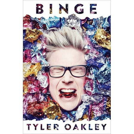 Binge (Hardcover) by Tyler Oakley