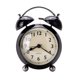 thumbnail image 1 of Reloj despertador retro creativo de metal con campana, reloj de escritorio sencillo, reloj de mesa de cuarzo silencioso y luminoso, 1 of 7