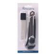 thumbnail image 1 of Cúter Prichos Cuchillas Adicionales y Cubierta de Seguridad 1 Pieza Negra, 1 of 4