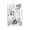 Unframe-style, variant on Kim Jung-Gi Korean Famous Illustration Comic Sketch Poster Art Poster (8) Wall Art Poster Scroll Canvas Painting Picture Living Room Decor Home 16x24inch(40x60cm)