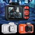 thumbnail image 6 of Clearance Kids's Camera, 4K HD Camera 2.8 Inch Screen SLR Camera 48 Million Beauty Digital Camera Night Vision Camera, 6 of 6