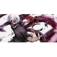 thumbnail image 1 of Tokyo Ghoul I - CANVAS OR PRINT WALL ART, 1 of 1