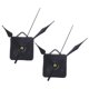 thumbnail image 5 of FENGGUIQU 2Jgo Kit Mecanismo De Pared Negro Con Piezas Duraderas Para Reparación Fácil, 5 of 8