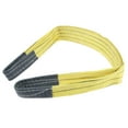 thumbnail image 6 of Premium Lifting Straps Lift Moving Straps with Loops (3.3 Feet) Forklift, 6 of 6