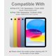 thumbnail image 2 of Funda con teclado Hamile para iPad 11.ª generación de 10.9 pulgadas, color gris claro, 2 of 8