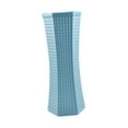 thumbnail image 1 of Jarrón de flores para centro de mesa, práctico estante minimalista, versátil, ideal como regalo, adorno de mesa para sala de estar, jarrón decorativo Azul, 1 of 8