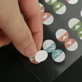 thumbnail image 6 of unbranded  6 Sheets Cute Office Supplies Tabs Sticky Labels and Colored Index Stickers, 6 of 8
