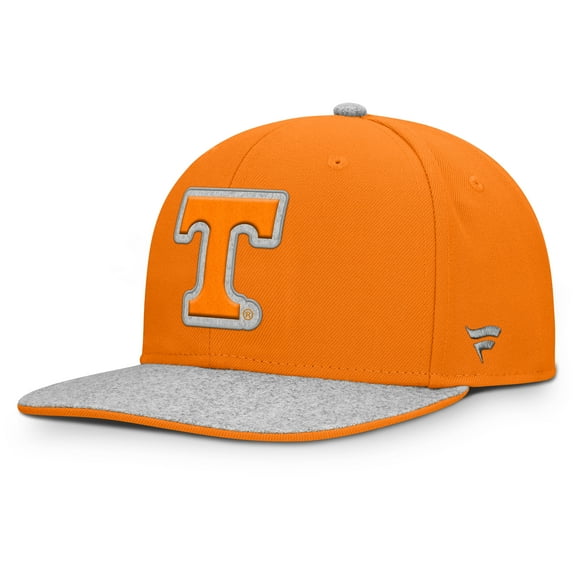 Men's Fanatics Tennessee Orange Tennessee Volunteers Loden Snapback Hat