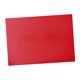 thumbnail image 2 of Hoja de sello de goma flexible gruesa almohadilla de goma multifuncional almohadilla de tinta suave Rojo, 2 of 9