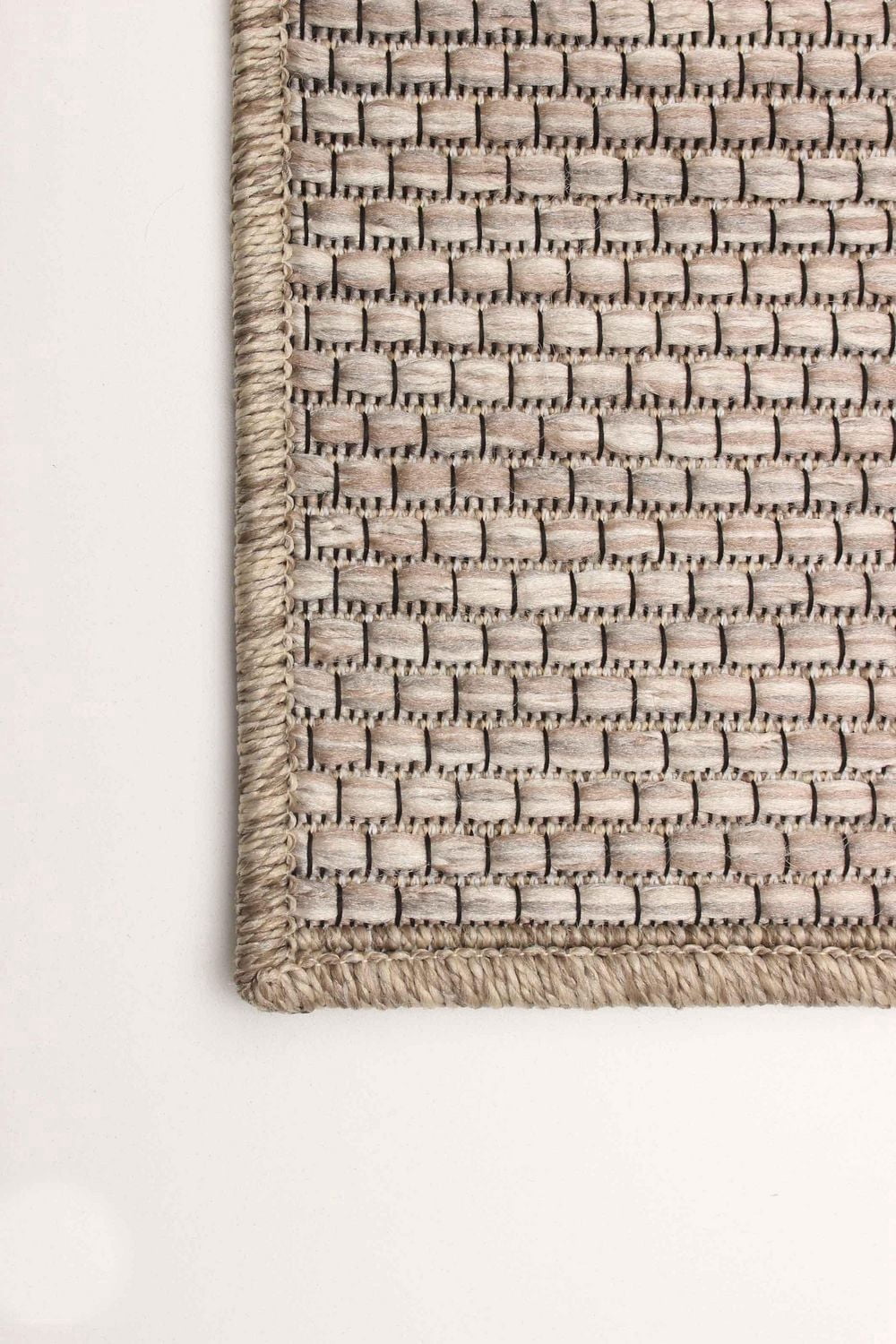ECARPET Brooks Nautical Coastal Area Rug for living room, bedroom, dining room, entrance, hallway and more.