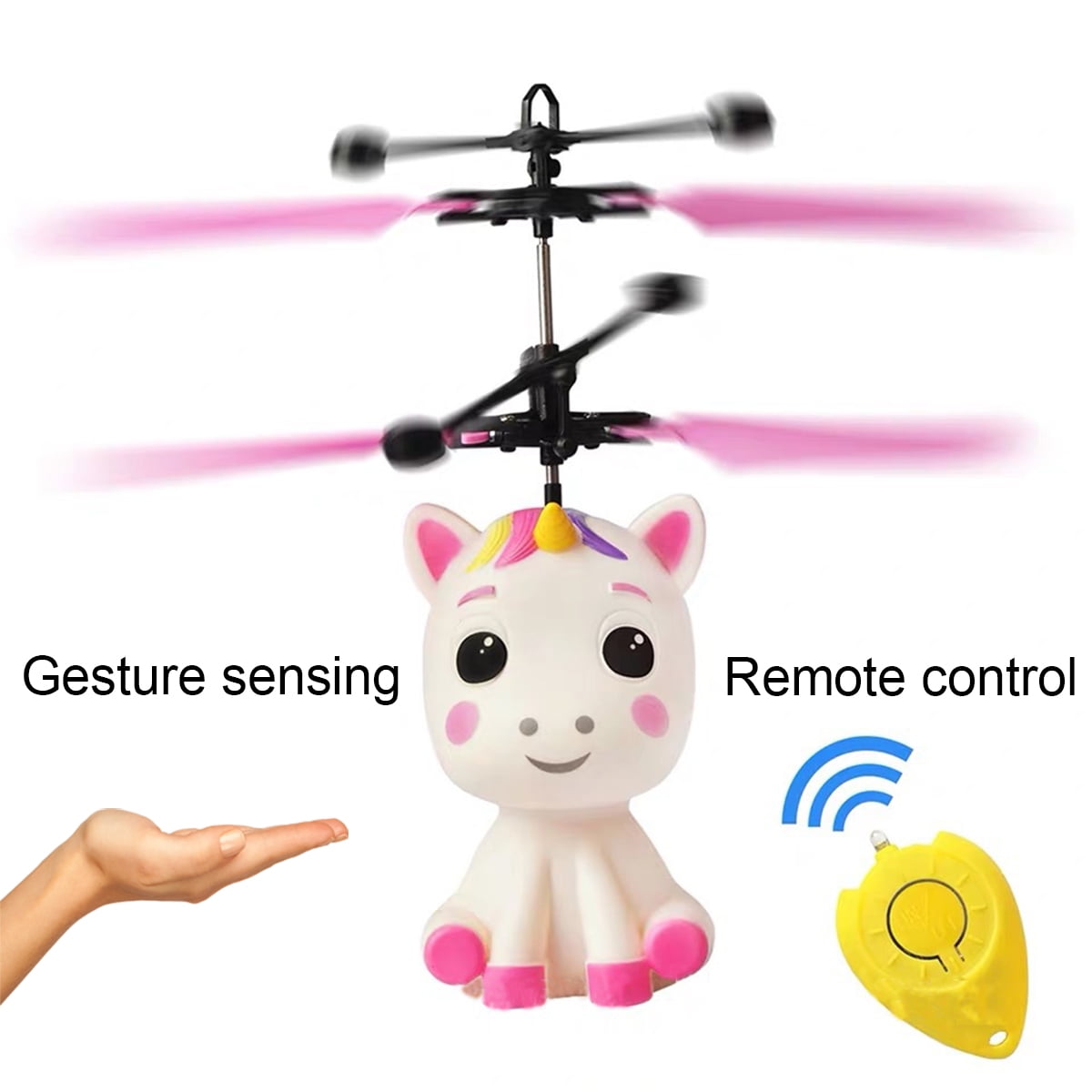 remote control flying unicorn