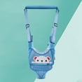 thumbnail image 3 of Kafsov Breathable Basket-Style Baby Walking Belt with Adjustable Straps and Detachable Leash for Toddlers Ages 6-14 Months Multicolor, 3 of 3
