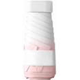 thumbnail image 1 of 1PCS Portable Mini Travel Sun Umbrella (Fits in a Handbag) — Compact & Space-Saving, UV-Protective, Lightweight & Easy to Carry, Windproof & Durable — Suitable for Men, Women, and All Ages,F, 1 of 8